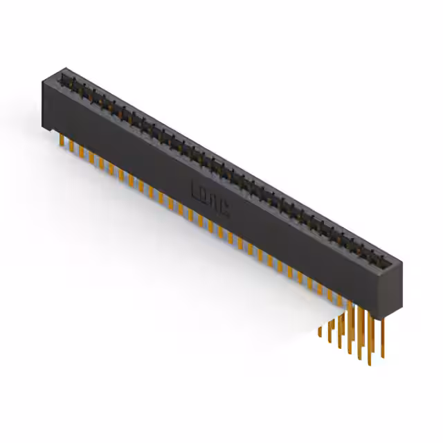 379-064-544-201 EDAC Inc.  Edgeboard Connectors
